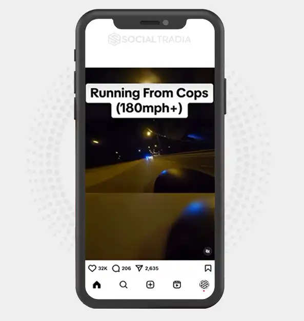 buy Instagram account BestBikers (49.7 k Followers)