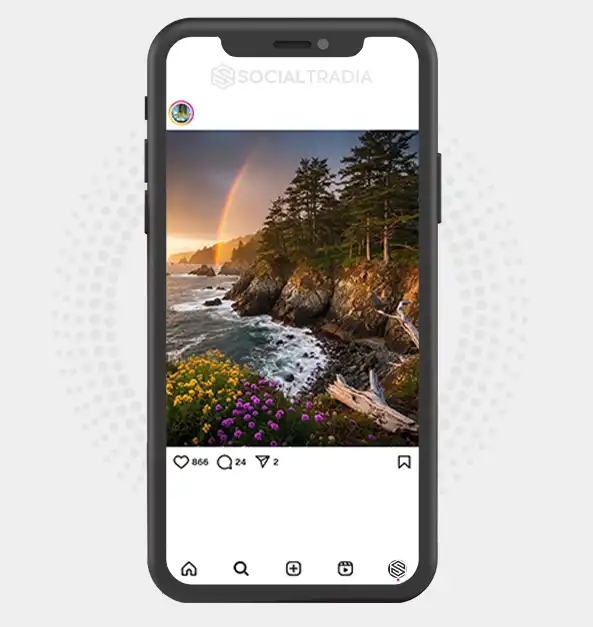 buy Instagram account DreamyAdventure (2.8 k Followers)
