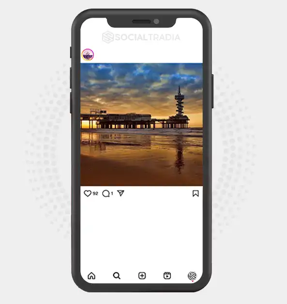 buy Instagram account EarthEco (2.1 k Followers)