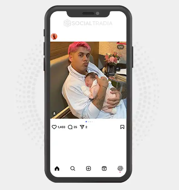 buy instagram account