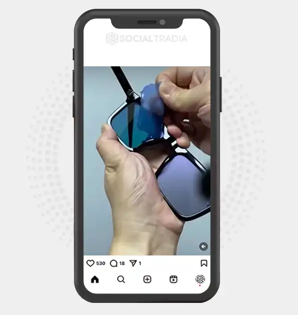 buy Instagram account sunglasses7991 (2 k Followers)