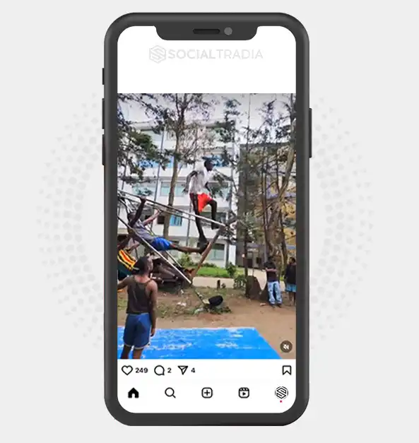 buy Instagram account travelvideography.d (2.2 k Followers)