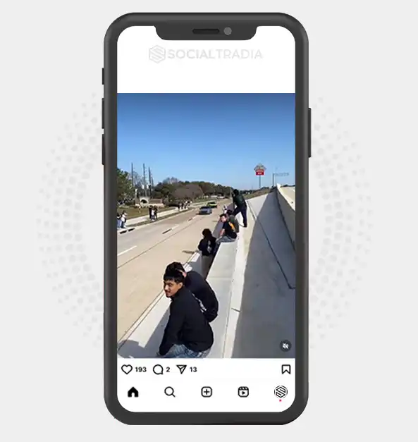 buy Instagram account travelvideography.d (2.2 k Followers)