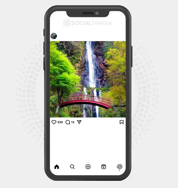 buy Instagram account Trip Ground (2.2 k Followers)