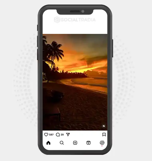 buy Instagram account Trip Guide (2 k Followers)
