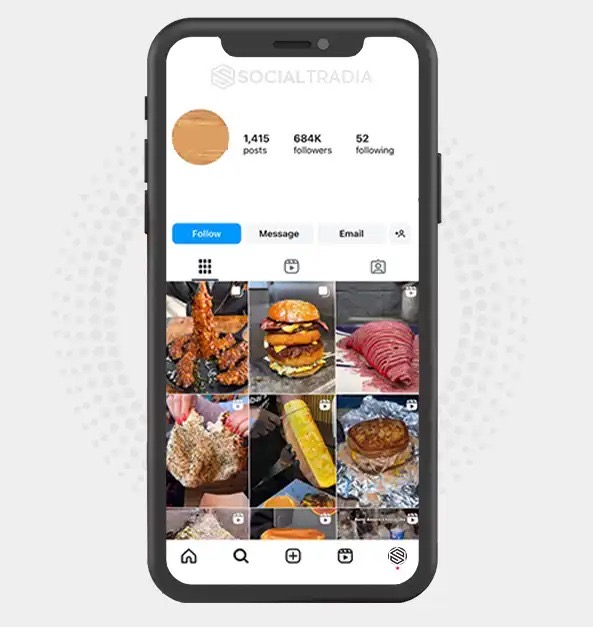 buy Instagram account CooksMarket (669k Followers) buy Instagram account CooksMarket (669k Followers)
