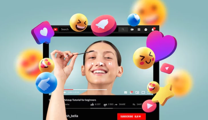 an influencer campaign