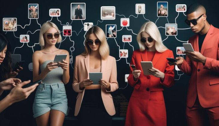 some influencers in the future