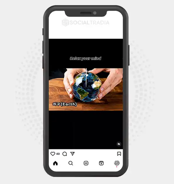 buy Instagram account asmr48069 (2 k Followers)