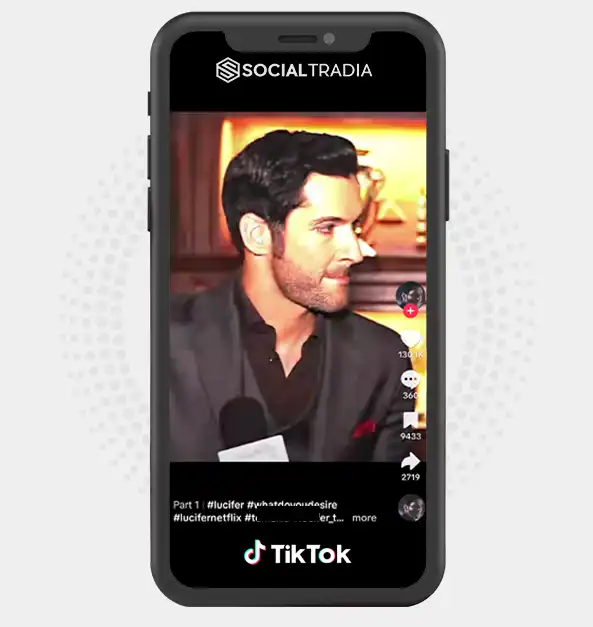 buy Instagram account Cinema Devil (26.9 k Followers)