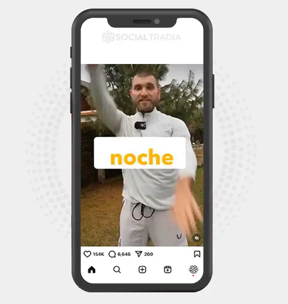 buy Instagram account Daily Spanish (272 k Followers)