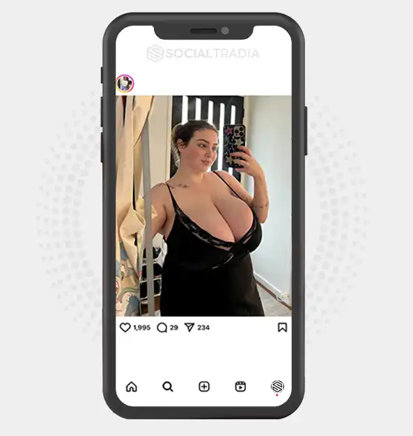 buy instagram account