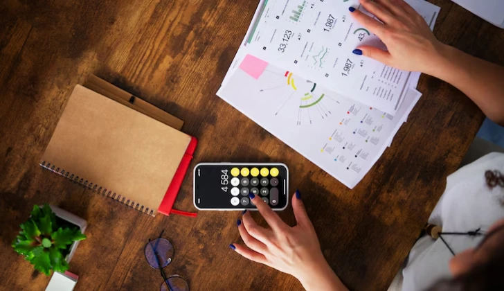 ain influecer calculating KPI