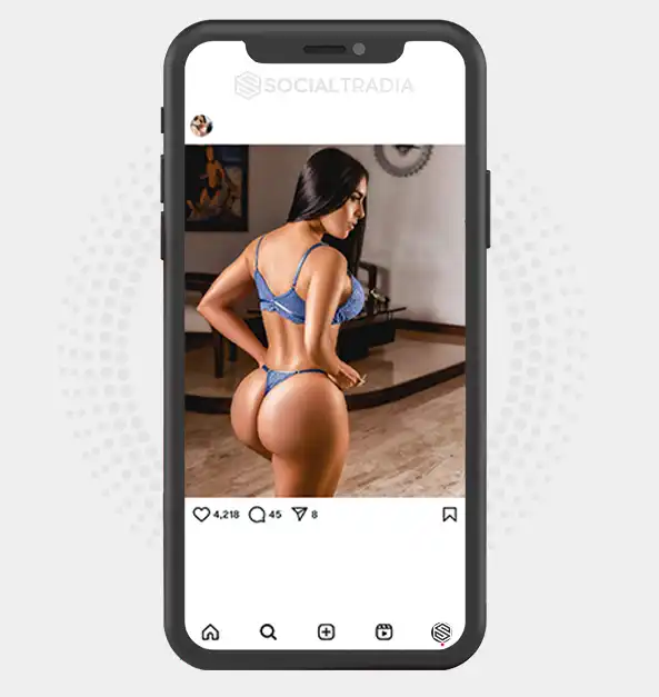 buy Instagram account ModelMagic (528 k Followers) buy Instagram account ModelMagic (528 k Followers)