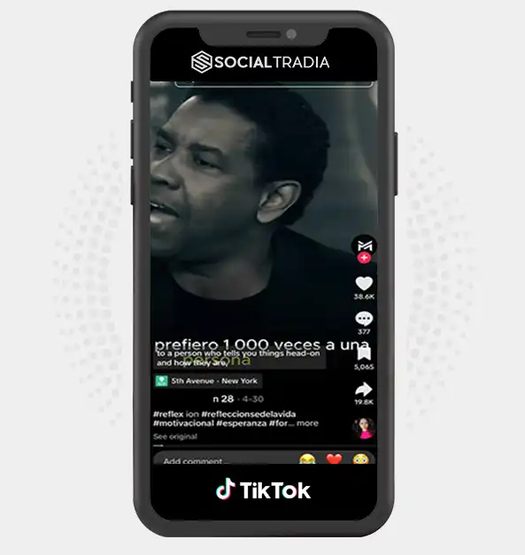 buy Instagram account MotivatedLand (35.6 k Followers)
