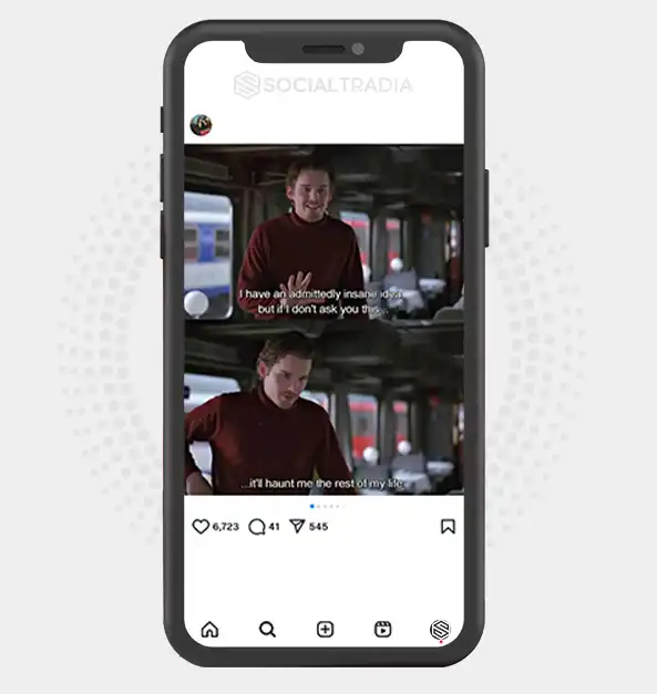 buy Instagram account RelationQuote (181 k Followers)