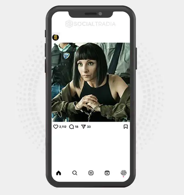 buy instagram account