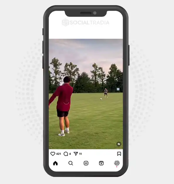 buy Instagram account thefoot_ball333 (1.9 k Followers)
