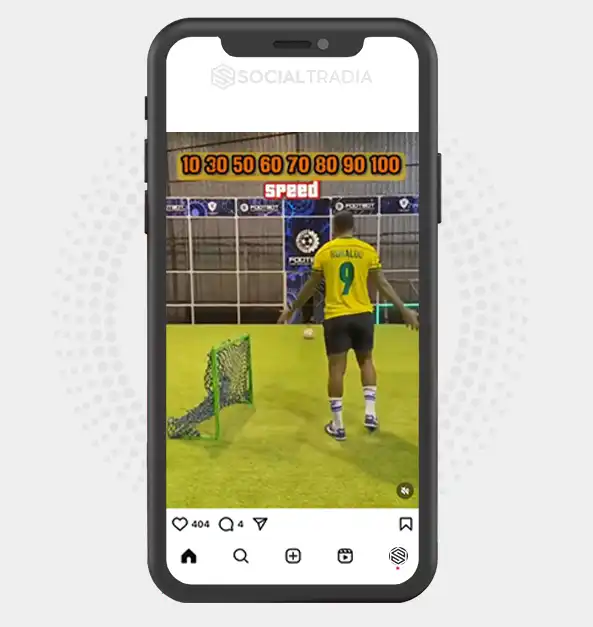 buy Instagram account thefoot_ball333 (1.9 k Followers)