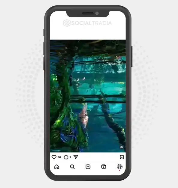 buy Instagram account travel_earn_world (2 k Followers)