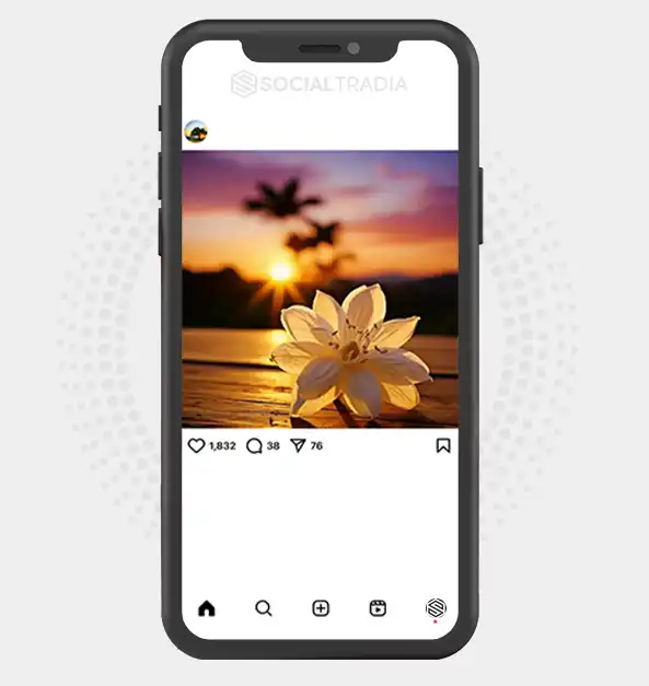 buy Instagram account Trip Diary (3.5 k Followers)