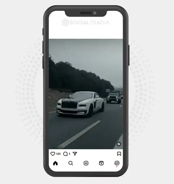 buy Instagram account turbotalesga1 (2.1 k Followers)