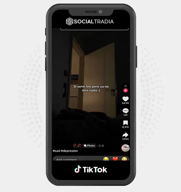 buy Instagram account Upsetting Vibe (553.2 k Followers)