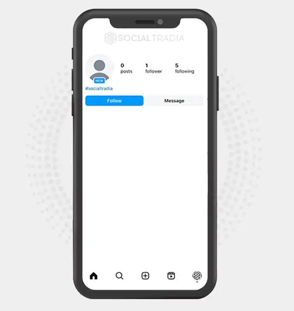 buy Instagram account utcci ( 1 Followers)