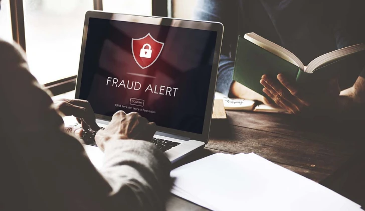 Fraud Alert on social media 