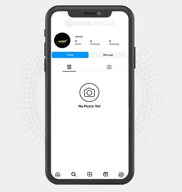 buy instagram account