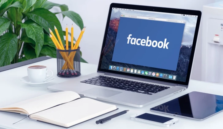 a Facebook page
