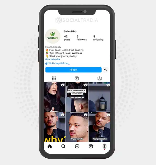 buy Instagram account abdw (37 6 Followers)