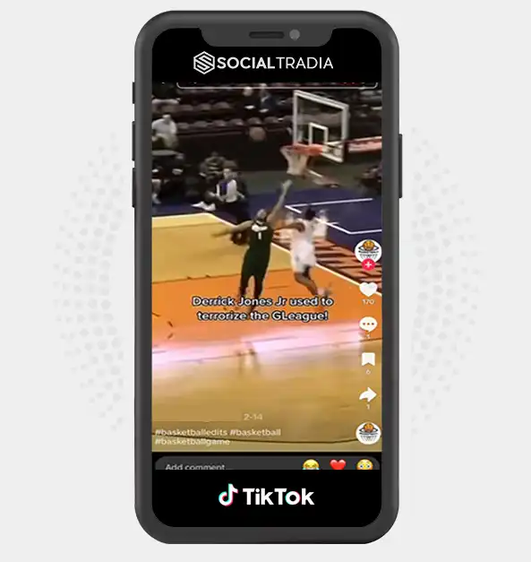buy Instagram account basketball_world37 (2 k Followers)
