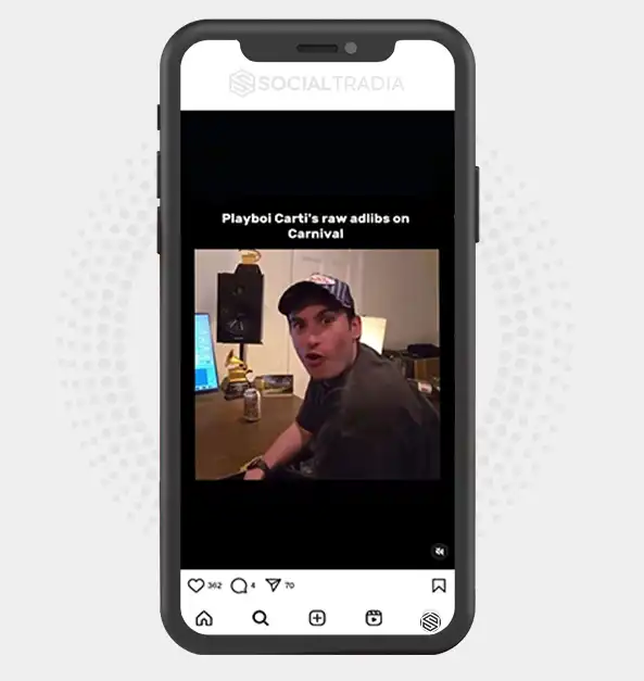 buy instagram account