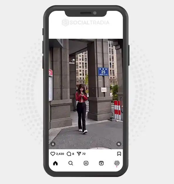 buy Instagram account Biker Pride (167 k Followers)