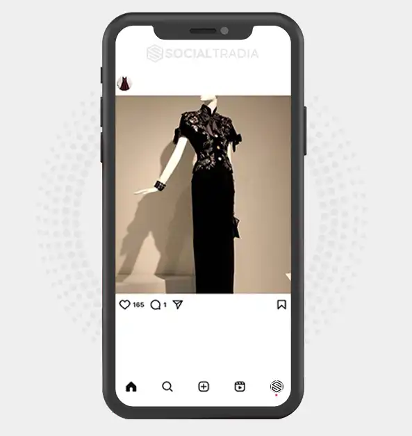 buy Instagram account Casual Outfit (2 k Followers)