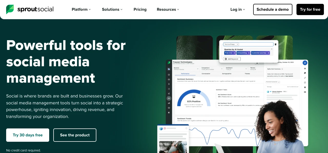 Sprout Social