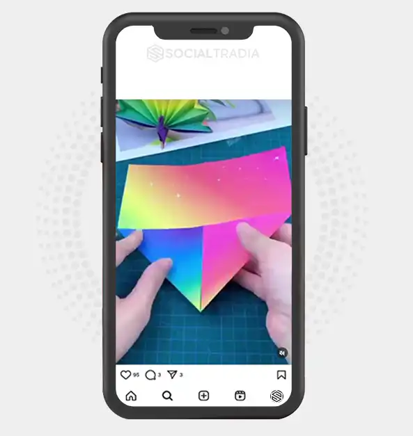 buy Instagram account craft_homee (1.9 k Followers)