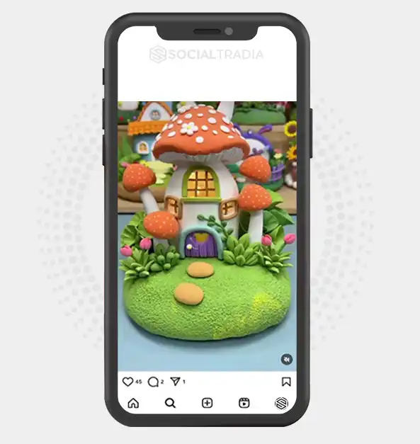 buy Instagram account craft_homee (1.9 k Followers)