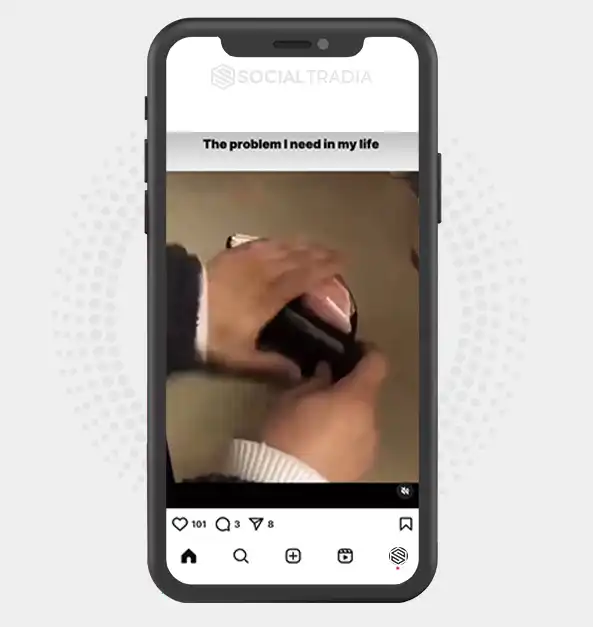 buy Instagram account cryptocraze2025 (2 k Followers)