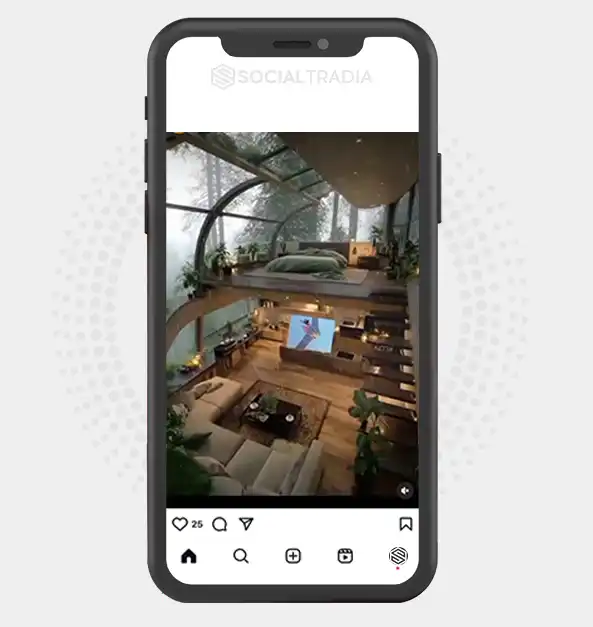 buy Instagram account Decoration Signal (4.1 k Followers)