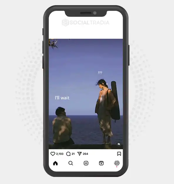buy instagram account