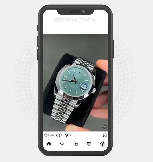 buy Instagram account goodlifepathways (2 k Followers)