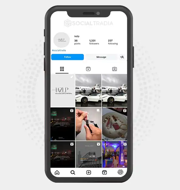 buy instagram account
