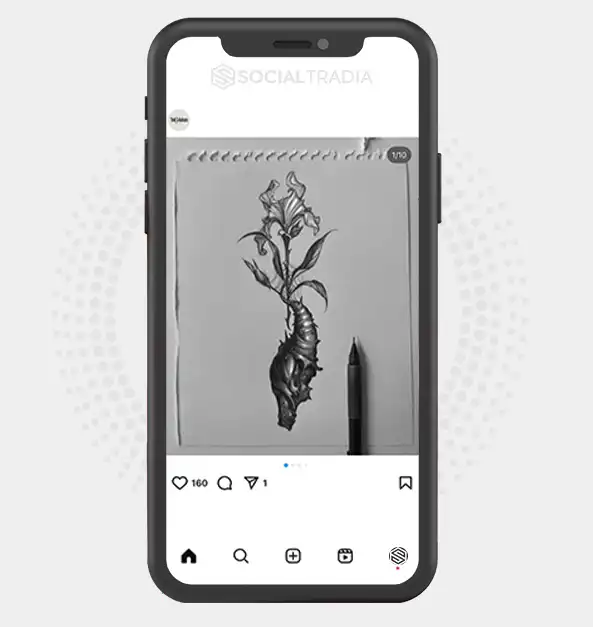 buy instagram account