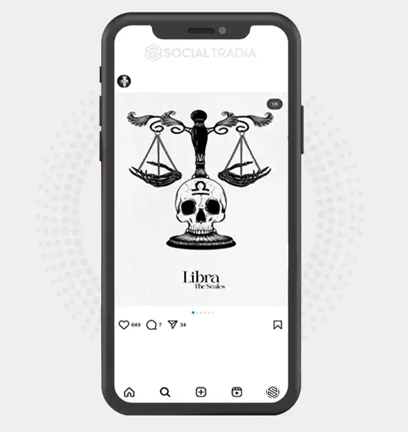 buy Instagram account Ink Treat (38 k Followers)