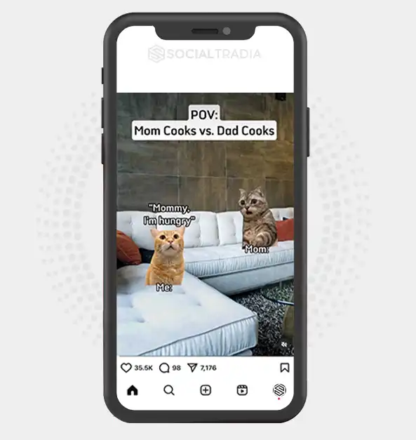 buy Instagram account KittenGame (13.7 k Followers)