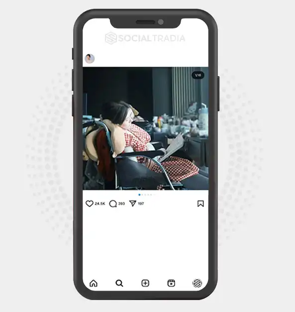 buy instagram account