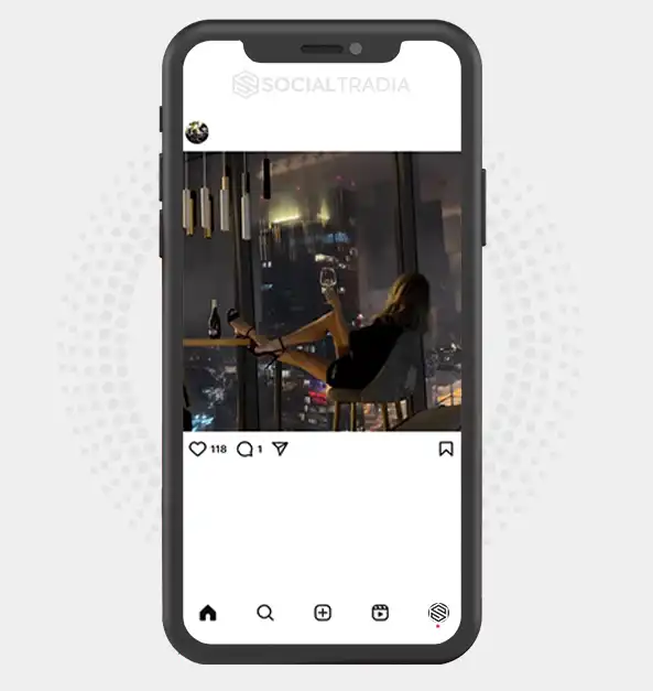 buy Instagram account LavishGoal (2.1 k Followers)