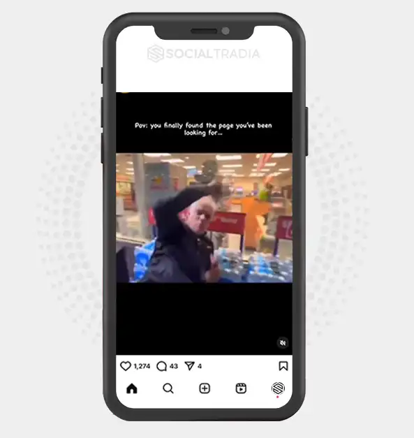 buy instagram account